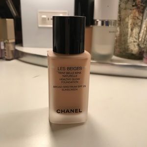 Chanel Foundation
